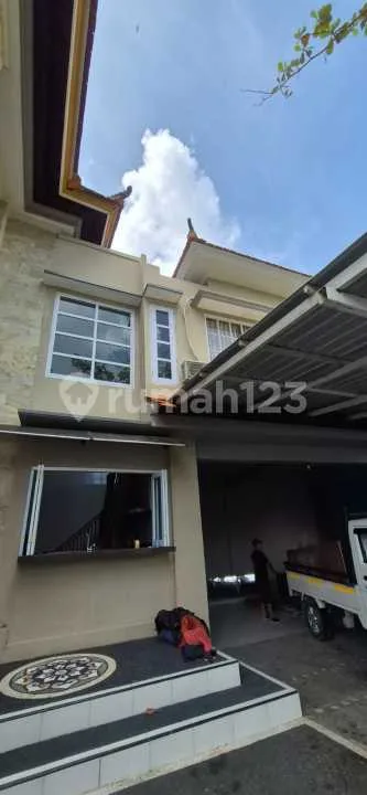 Freehold - Big house with big living room in nature paradise, Tabanan, Bali - Image 2 of 4