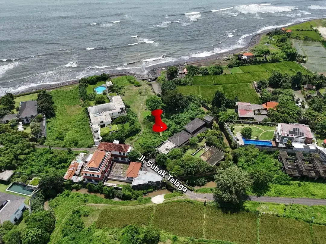 PREMIUM LAND FOR SALE IN KETEWEL, GIANYAR – OCEAN VIEW & TOURISM ZONING - Image 4 of 6