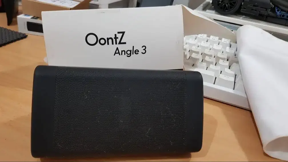 BLUETOOTH SPEAKER OONTZ ANGLE 3 - CAMBRIDGE SoundWorks England - Image 3 of 10