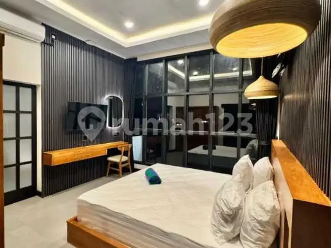 Villa Modern Baru dengan Private Pool di Lokasi Prime - Image 4 of 5