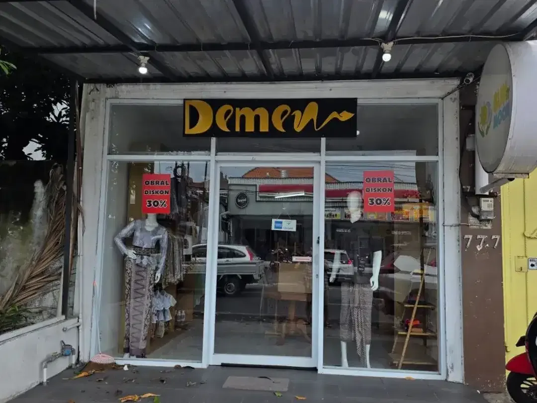 Disewakan Ruko - Renon, Denpasar - Image 4 of 4