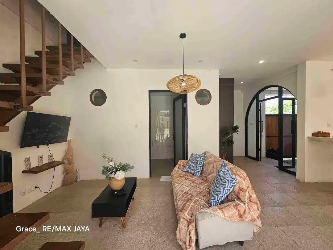 Honeymooner Villa Concept, cocok buat Rental Bisnis di Area Berawa Canggu - Image 5 of 9