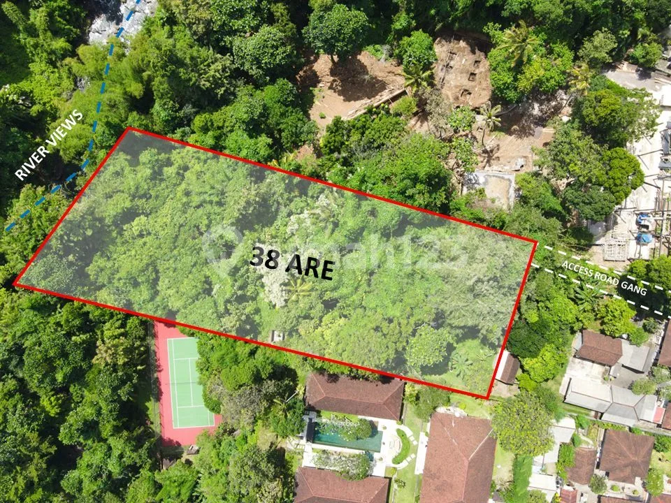 Freehold Land Sale Buwit Near Kaba Kaba 3800M² River View - Image 1 of 4