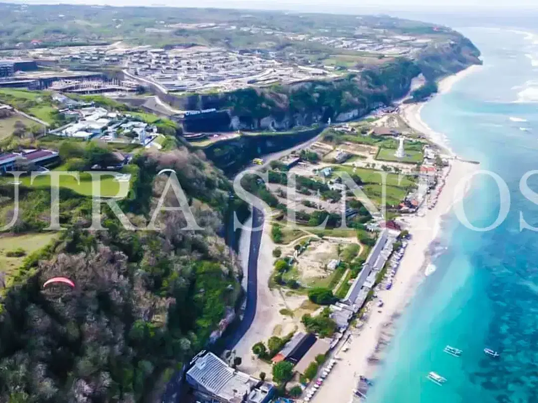 TANAH PANTAI PANDAWA 30 METER TEBING OCEAN VIEWS - Image 2 of 9