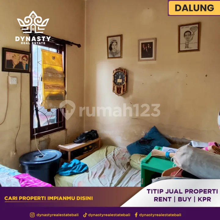 :Fire: Rumah Dijual di Dalung - Lokasi Favorit Dekat Canggu - Image 2 of 4