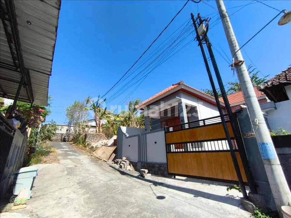 Rumah Bangunan Baru 1 Lantai di Kori Nuansa Jimbaran - Image 2 of 4