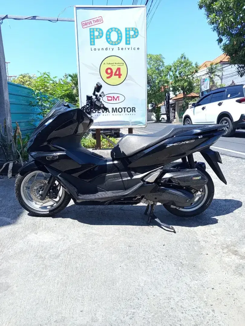 PCX 160 th 2024 hitam Deva motor - Image 7 of 7
