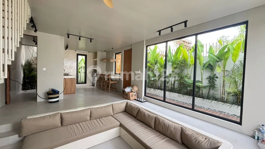 Uluwatu Furnished 2 BR Villa With Ocean View - Image 2 of 4