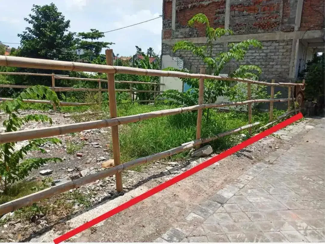 Tanah Kavling Strategis Jl Tegal Cupek Kerobokan - Image 2 of 9