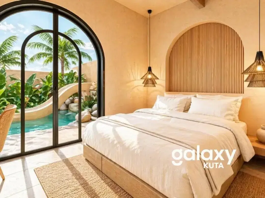 MODERN 2BR VILLA IN PANDAWA | 50-YEAR LEASEHOLD | FULLY FURNISHED - Image 4 of 8