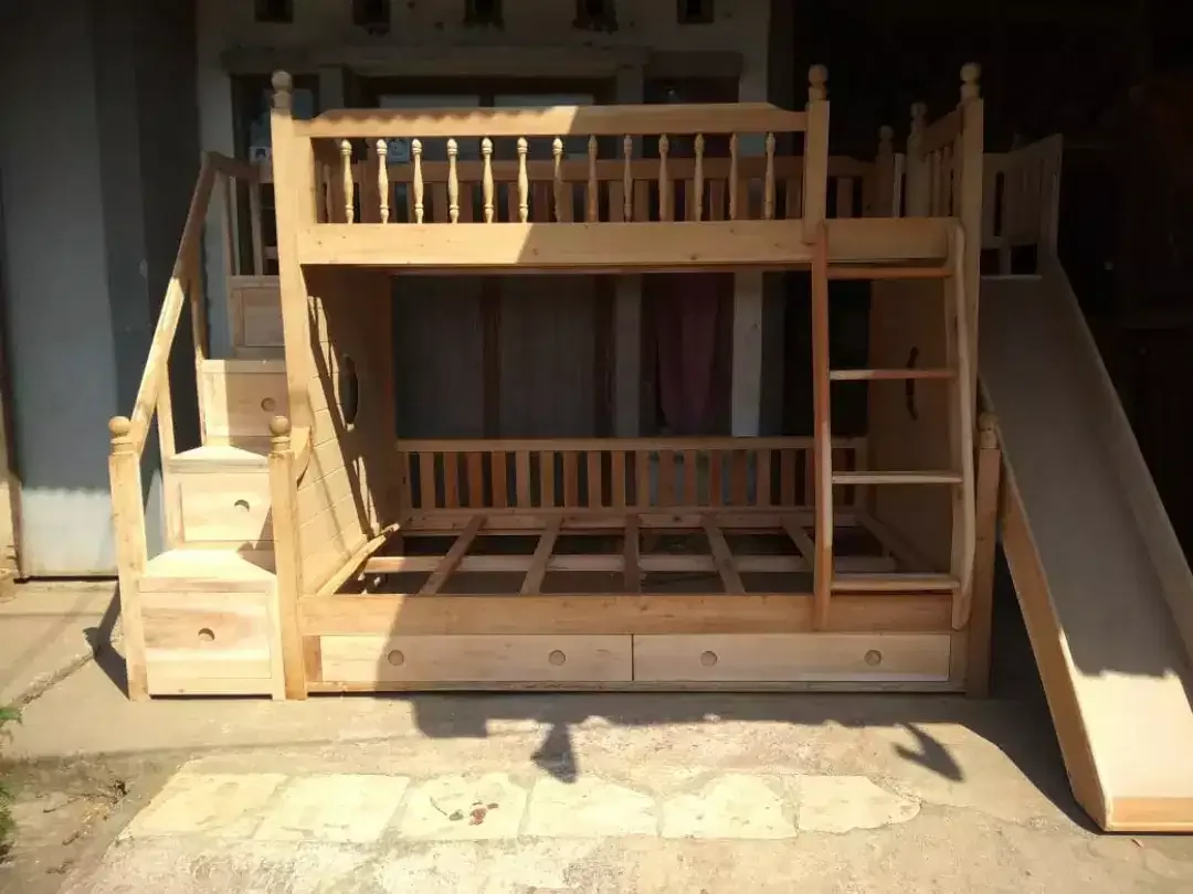 Tempat tidur tingkat, Ranjang tingkat, tempat tidur susun - Image 1 of 1