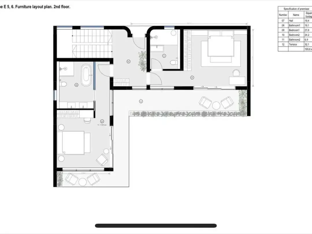 4 Bedroom Villa for sale at SURFSIDE ULUWATU - Image 6 of 6