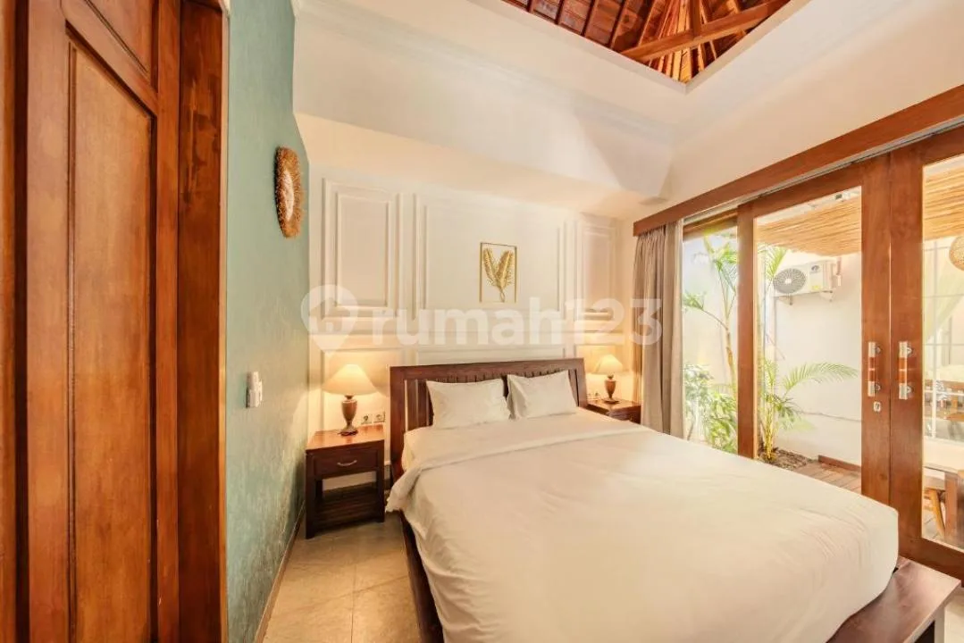 4 Bedrooms Villa With Private Pool In A Strategic Location Umalas - Canggu - Image 4 of 4