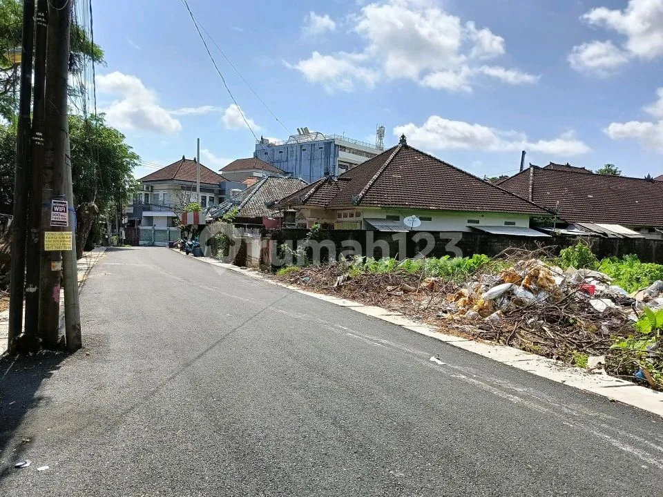 Tanah di Taman Sari Kerobokan Dekat Petitenget - Image 4 of 4