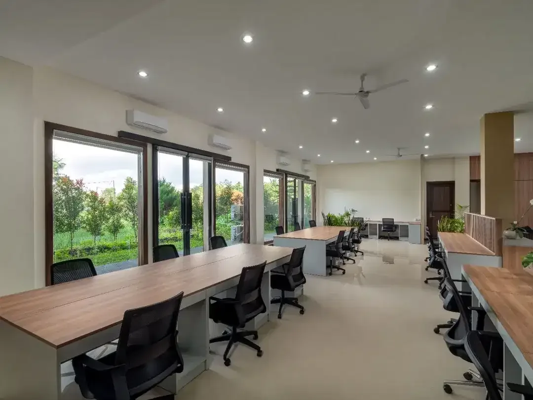 Paddy's Rice View | Long Stay Co-Living In Ubud - Image 7 of 10