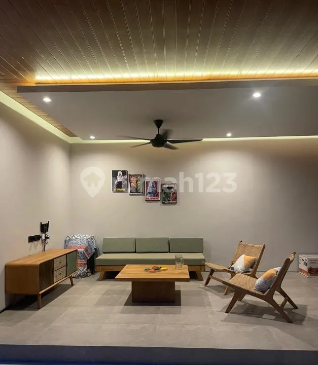 The Beautiful Villa Open Living In Sanur - Image 2 of 4