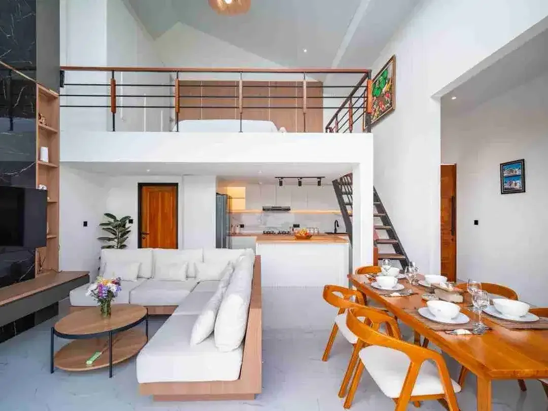 Villa Mewah Gianyar Dekat Pantai Saba - Image 10 of 10