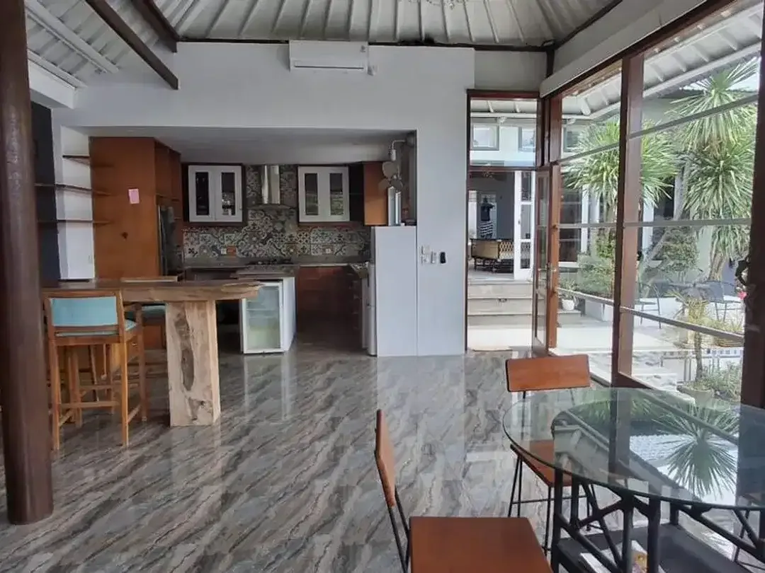 Tanah 4,75 Are untuk Kavling Villa Dijual di Berawa, Canggu Area - Image 1 of 6