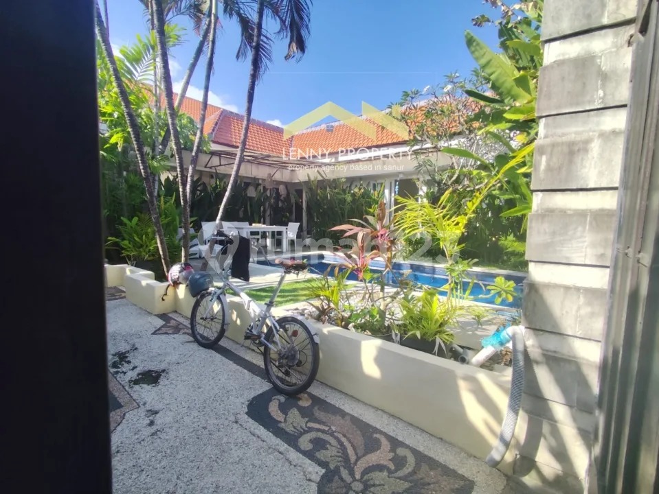 For Lease: 2 Bedrooms Villa Need Renovation For 20 Years Lease - Image 2 of 4
