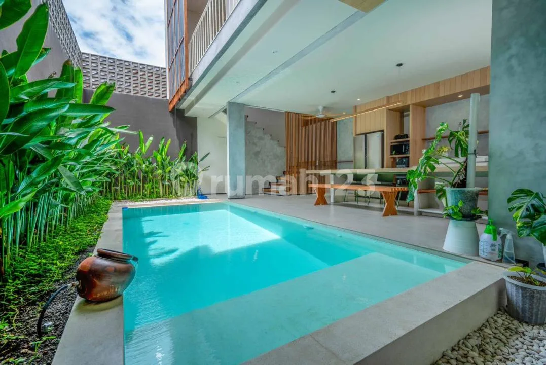 Brand New 2 Bedrooms Villa 120M2 Kayu Tulang Canggu - Image 4 of 4