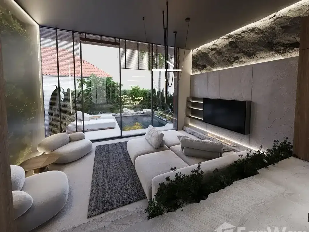 2-Bedroom Pool Villa with Rooftop – Y-WAY Boutique Hotel - Image 1 of 10