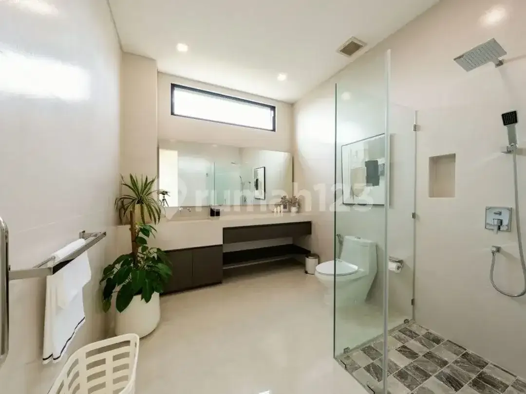 Villa Mewa di Canggu, Dekat Pantai Berawa - Image 9 of 10