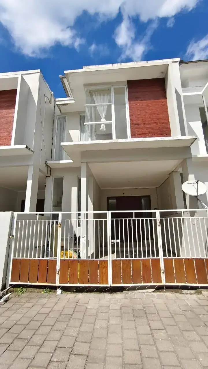 di jual rumah murah di denpasar barat dekat seminyak bali - Image 1 of 10