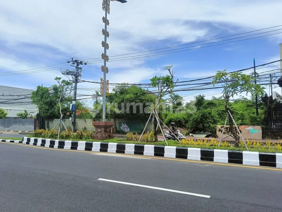 Tanah strategis jalan utama Nusa Dua dekat ITDC - Image 3 of 4