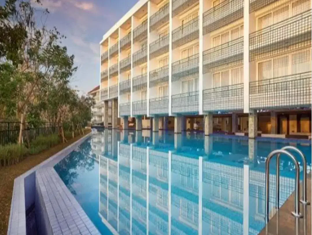 Hotel Bintang 4 Harga di Bawah Pasar di Jimbaran Bali - Image 1 of 10