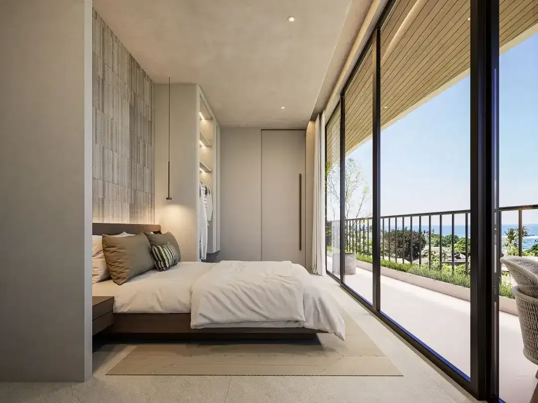 Kenapa Harus Bayar Haga Canggu Kalau Seseh Adalah Next Hotspot? - Two Bedroom Penthouse - Image 2 of 10
