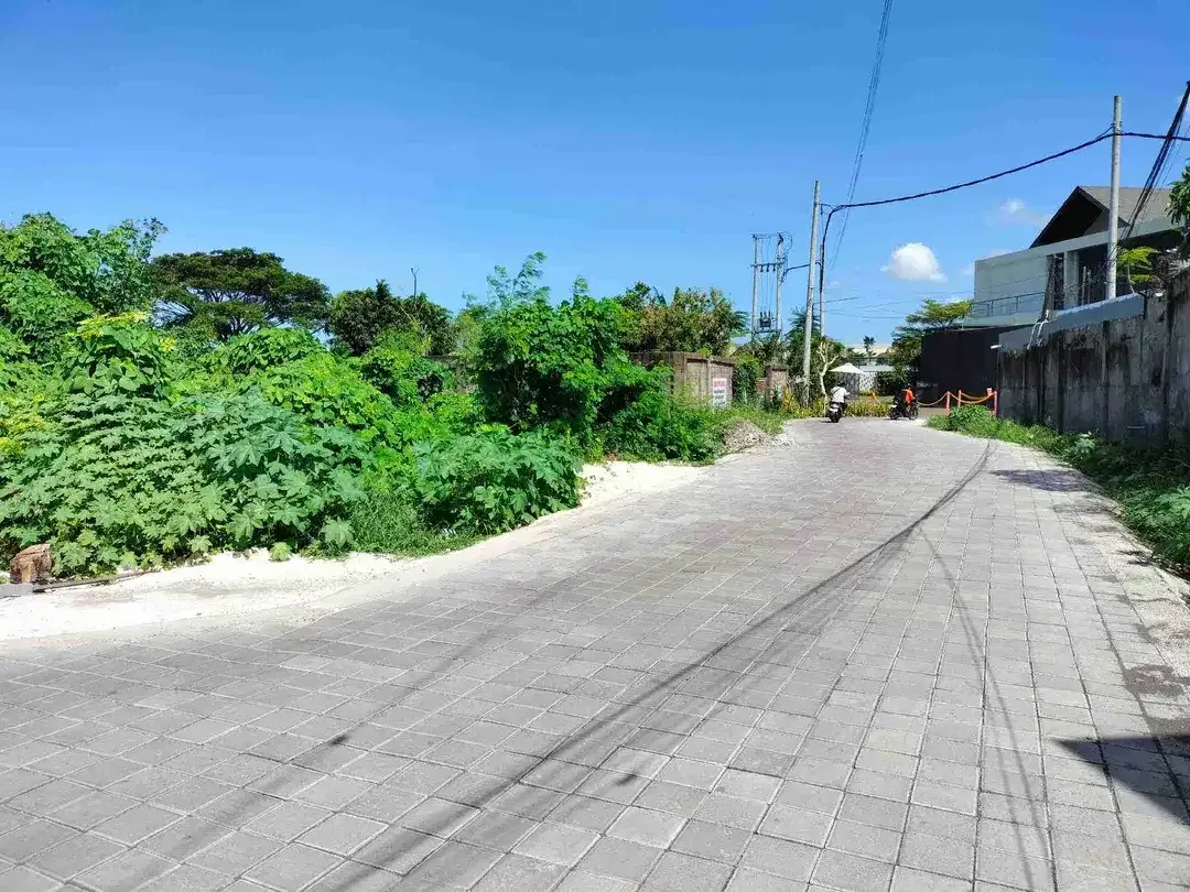 Tanah Hook Premium 4are Kaw Villa Dkt Sushi Tei,Mbg Sunset Road Jl6mtr - Image 3 of 6