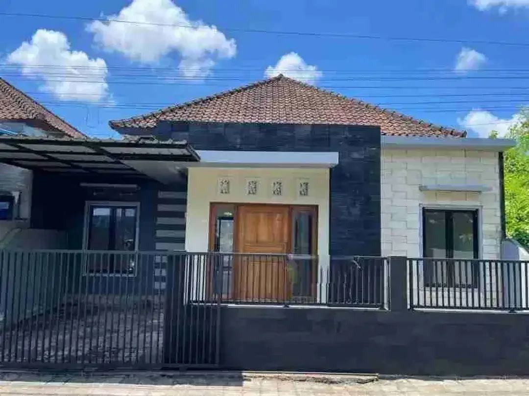 Rumah Siap Huni Dekat Taman Rama Ubung - Image 1 of 10