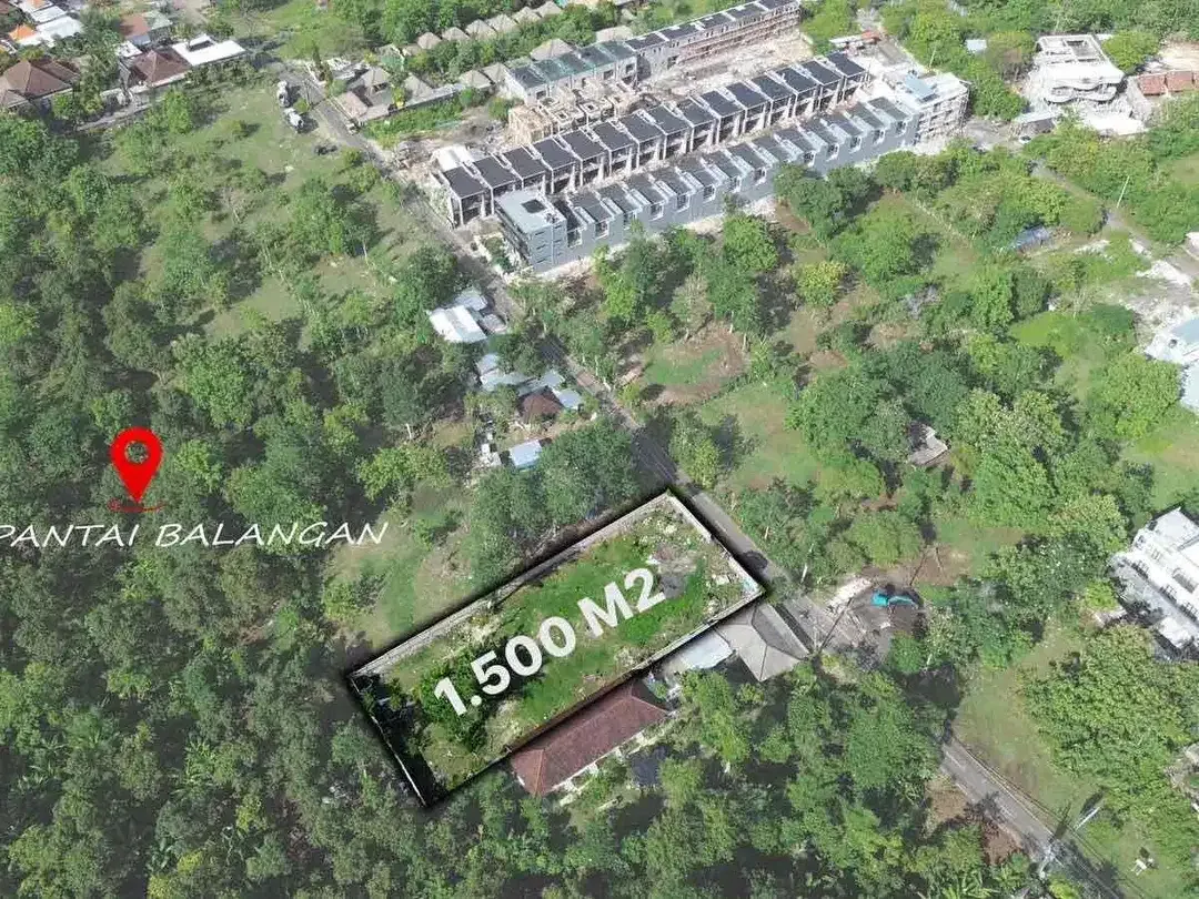 HOT DEAL! di sewakan Tanah 15 Are Jalan Utama Balangan - Image 3 of 9