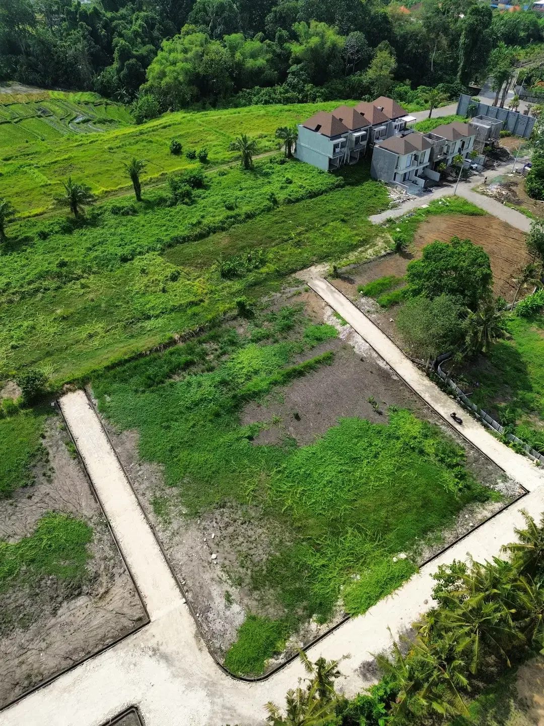 Tanah dijual Pantai Kedungu Tanah Lot Bali full view - Image 6 of 10