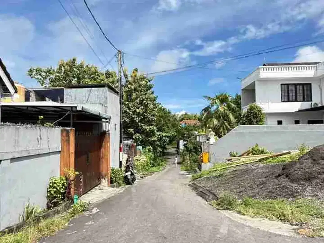 Dijual Tanah 200m2 di Kutuh Cocok Untuk Villa - Image 5 of 8