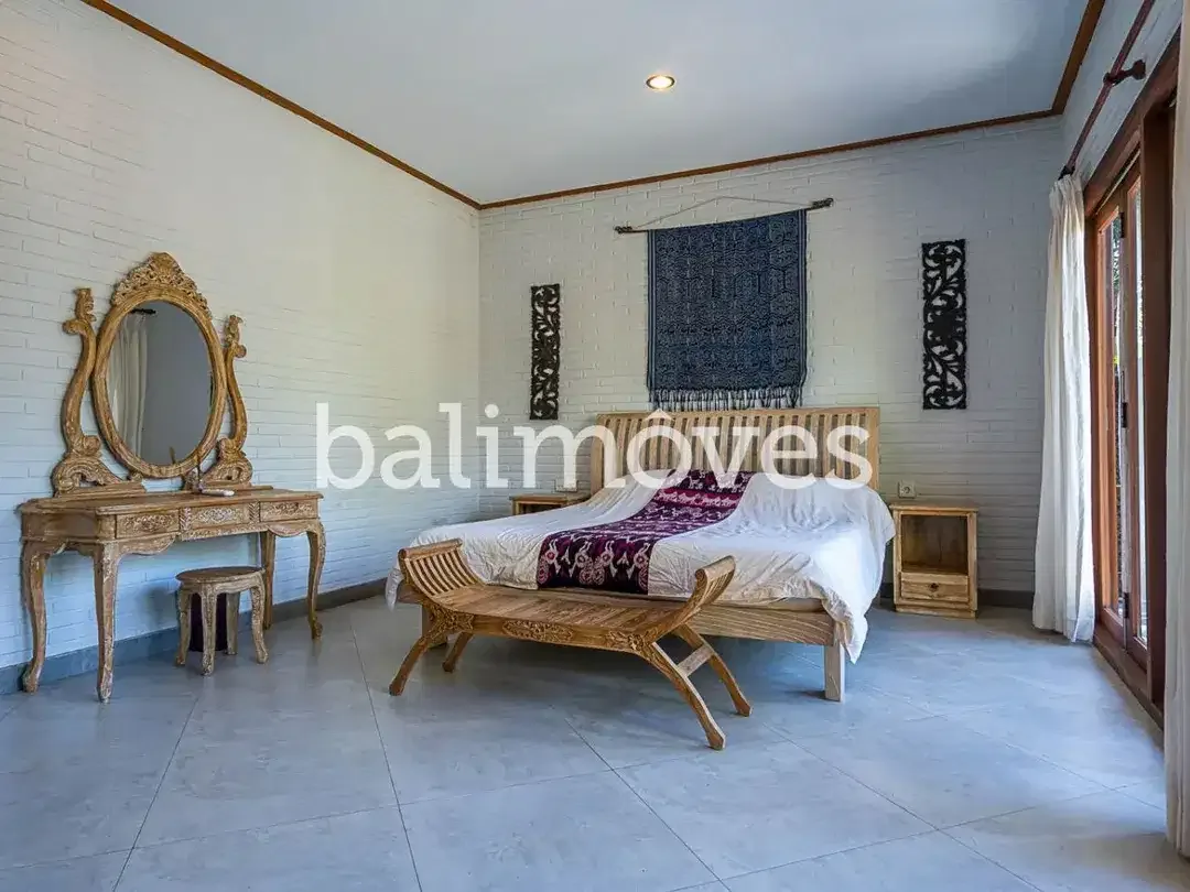 Dijual Rumah Dua Kamar Tidur yang Indah dan Nyaman  di Sanur - Image 7 of 10