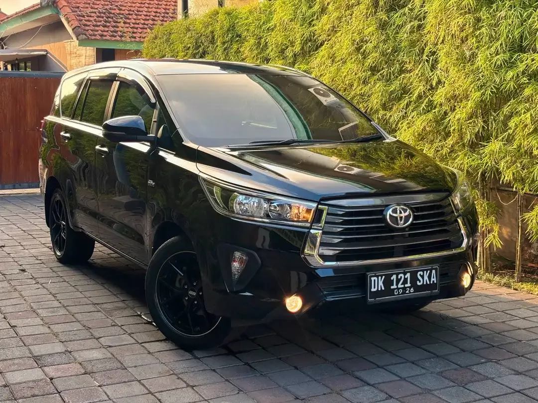 TOYOTA INNOVA  2.0 G AT 2021 - DK 121 SKA (Abdi88 Mobilindo Bali) - Image 3 of 10
