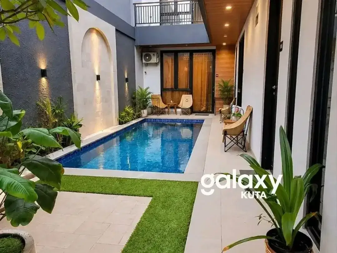 LEASEHOLD VILLA DI PUNGUTAN SANUR DENPASAR - Image 1 of 9