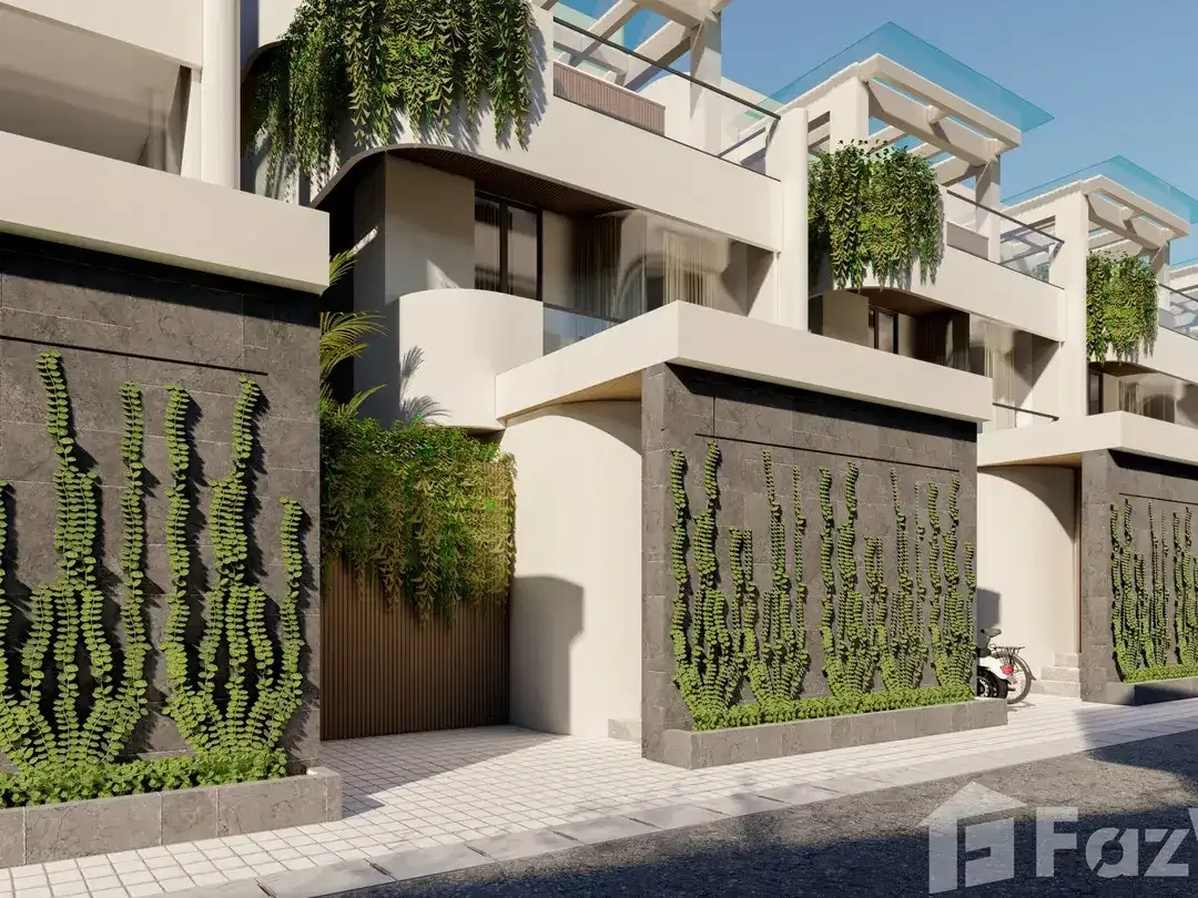 3 Bedroom Villa for sale in Seminyak, Bali - Image 1 of 7