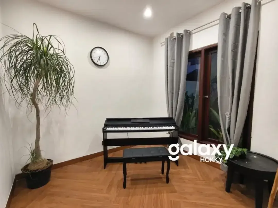 DIJUAL RUMAH PERUM ONE GATE SYSTEM DI TAMAN GIRI BENOA BADUNG - Image 7 of 10