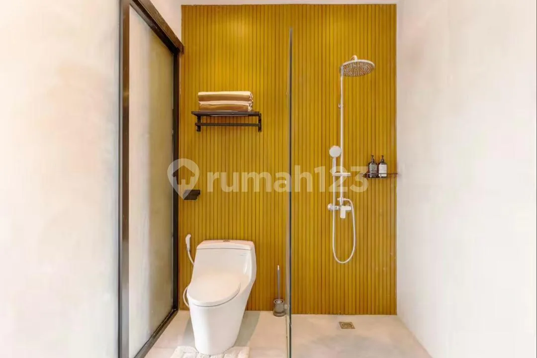 For Sale Villa Modern Tropical Rice Field View #6346 - Image 3 of 4