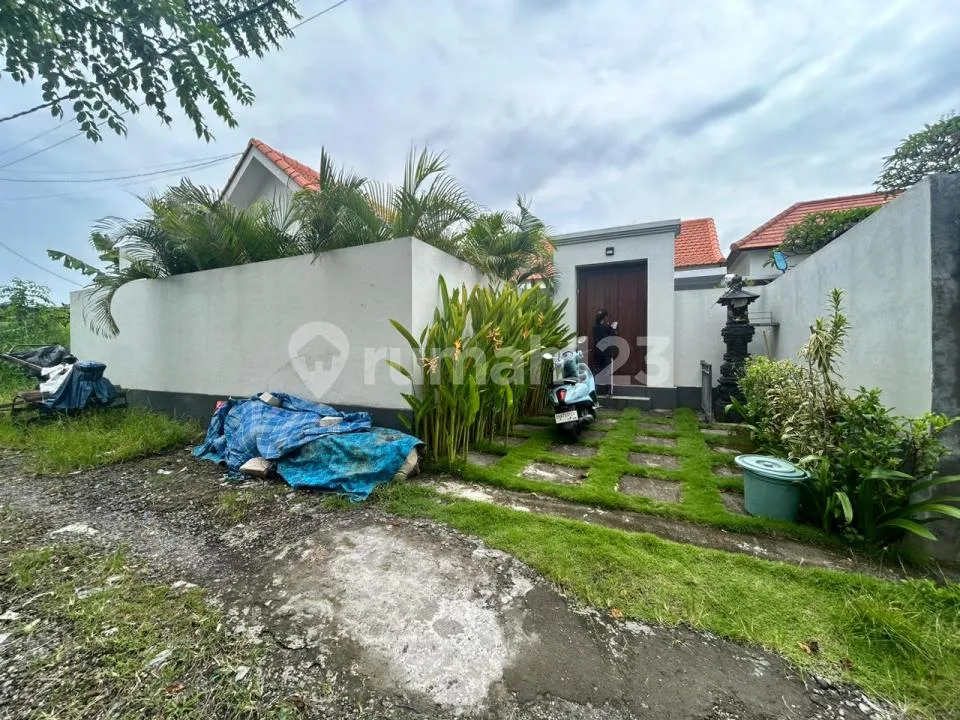 Villa Minimalis di Munggu Cocok Utk .Keluarga Kecil - Image 1 of 4