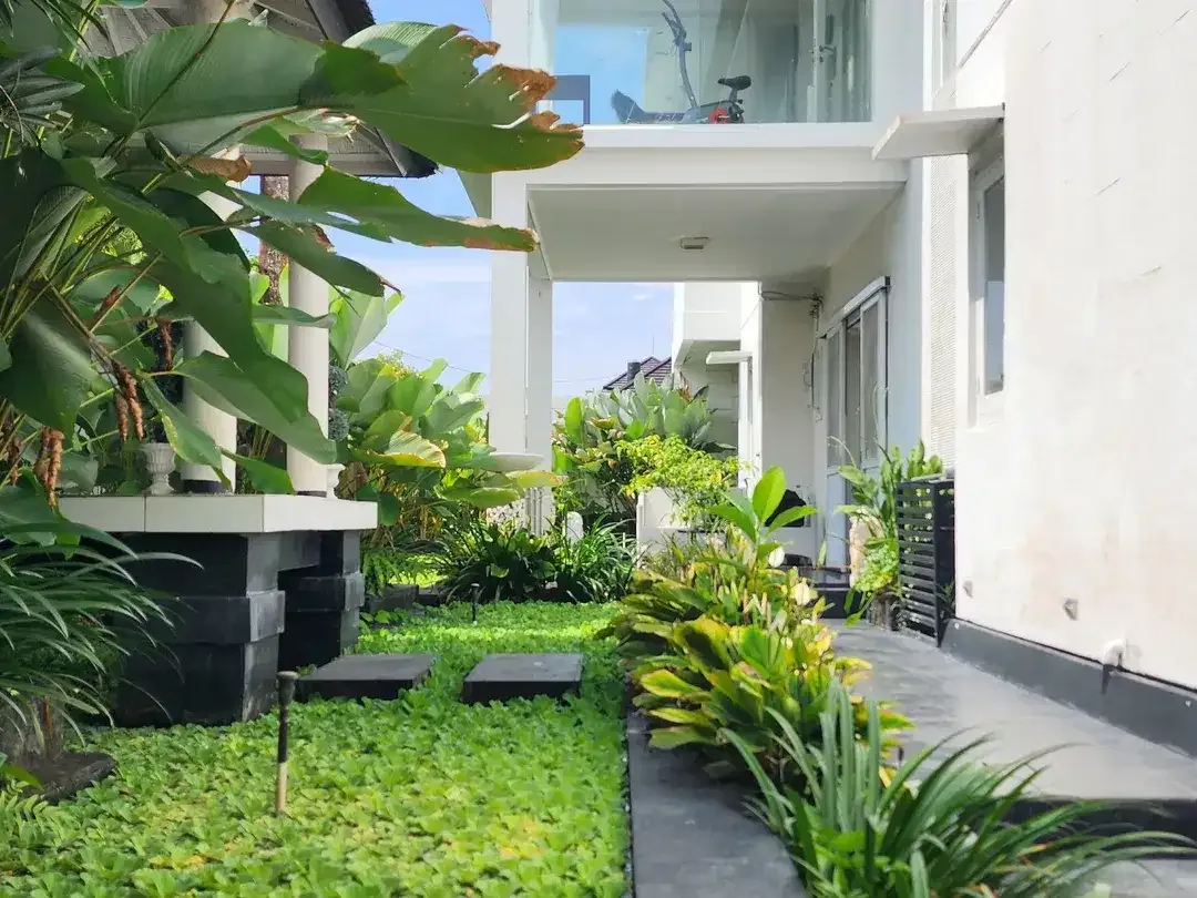 ID:H-21 Disewakan Villa Ungasan Kuta Selatan Bali Dekat GWK Jimbaran - Image 5 of 10