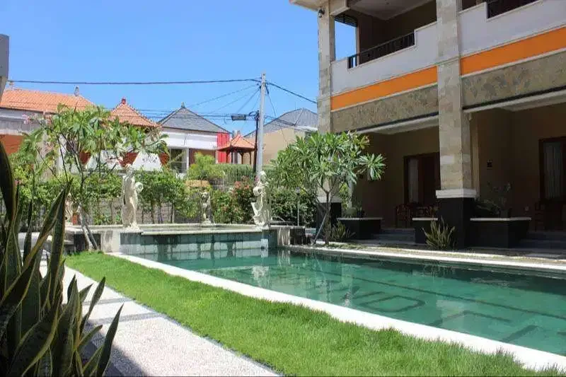 BUC City Central Hotel Harga Pandemi COVID di Renon - Image 3 of 10