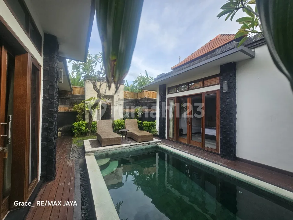 Komplek Villa Masih Running, 5 Menit ke Pantai Mertasari Sanur - Image 2 of 4