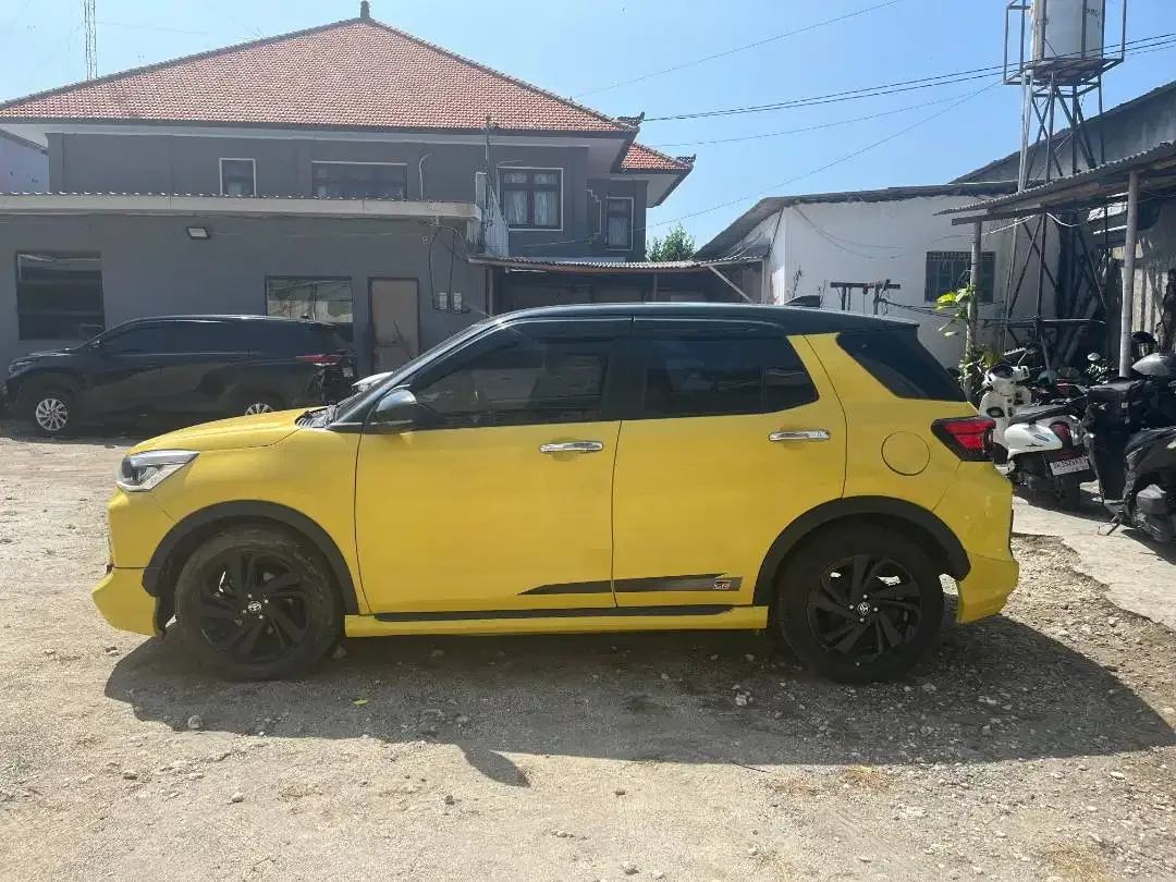 DIJUAL MURAH HARGA PEDAGANG RAIZE 1.0 Turbo GR Sport - Image 4 of 6