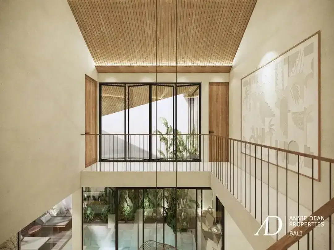 LEASEHOLD | PREMIUM 4-BEDROOM MODERN TROPICAL VILLA IN PRIME SEMINYAK - Image 3 of 10