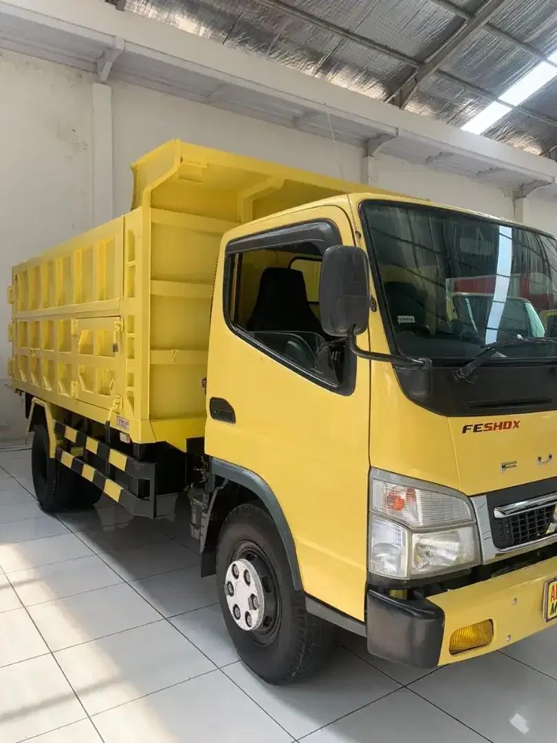 Mitsubishi Canter Dump Truck 2022 - Image 3 of 7