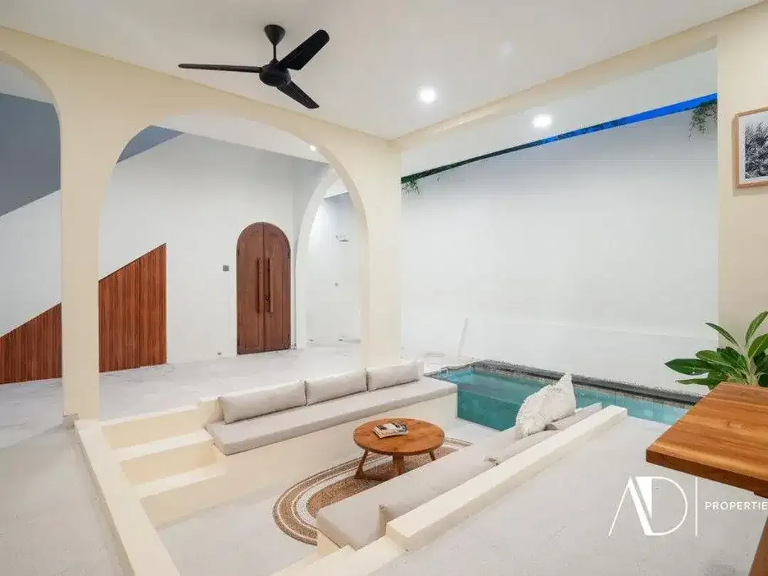 FREEHOLD / LEASEHOLD | MODERN MEDITERRANEAN VILLA IN CANGGU - Image 5 of 10
