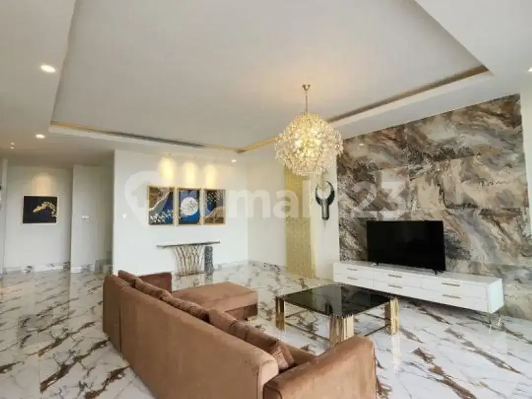 Dijual Luxury Villa di Jimbaran dengan Pemandangan Bandara yang Spektakuler, Laut, Tol dan Gunung - Image 5 of 5